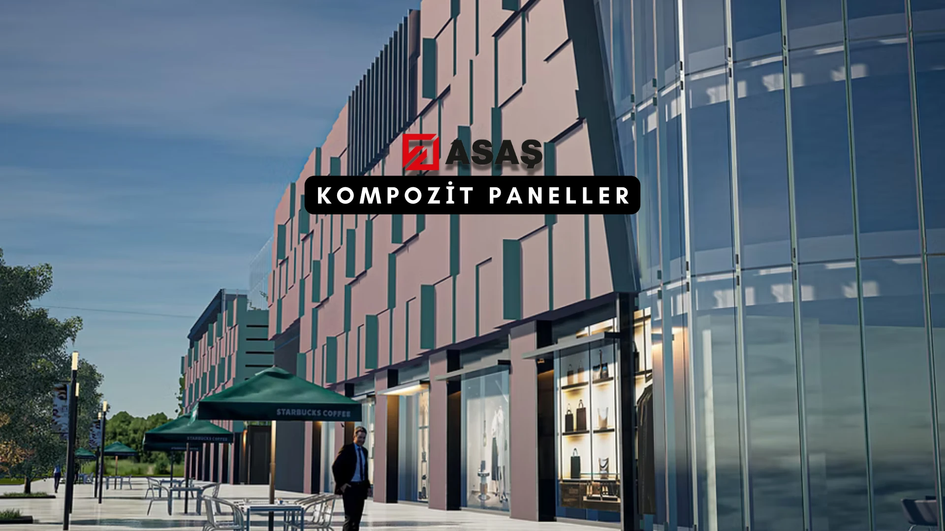 ASAŞ Naturalbond Kompozitler, Zamansız Mekânlar için Natürel Dokunuşlar